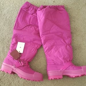 Camper lab new boots trakori pink purple sz eu 42 us 11 camper